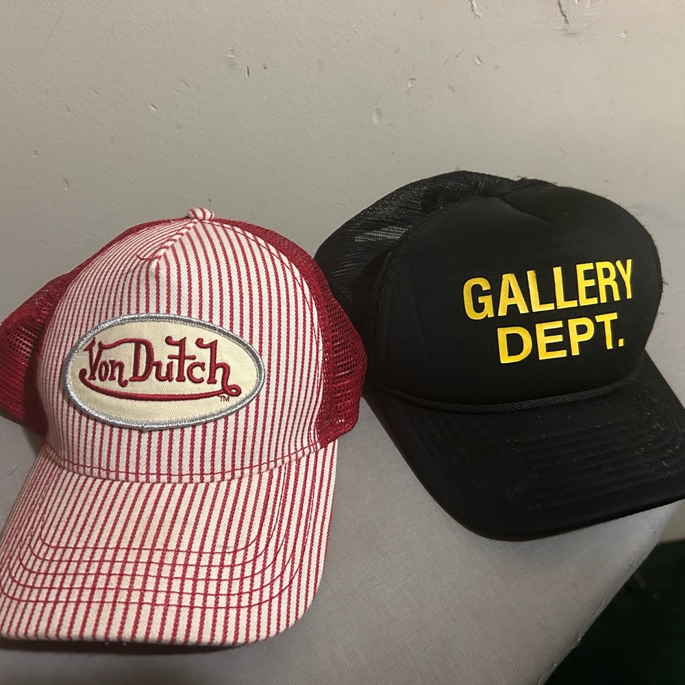 gallery department trucker hat